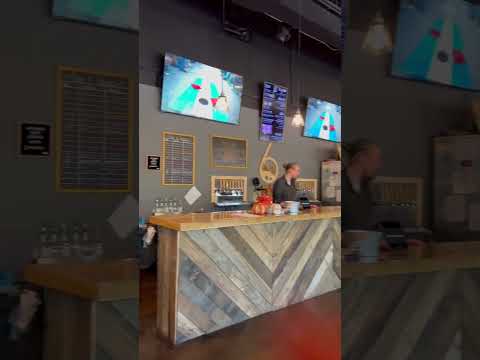 Six Bridges Brewing in Johns Creek Georgia video thumbnail