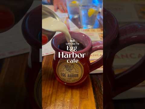 Welcome to Egg Harbor Cafe 📍Johns Creek, GA video thumbnail